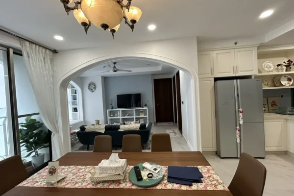 Cho thuê căn hộ Midtown Phú Mỹ Hưng Quận 7