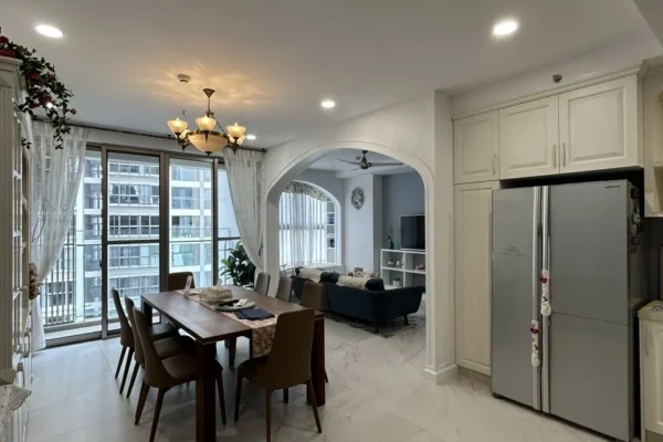 Cho thuê căn hộ Midtown Phú Mỹ Hưng Quận 7