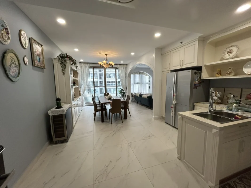 Cho thuê căn hộ Midtown Phú Mỹ Hưng Quận 7