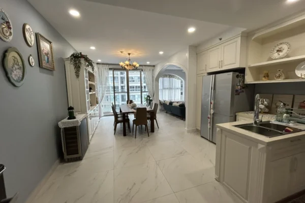 Cho thuê căn hộ Midtown Phú Mỹ Hưng Quận 7