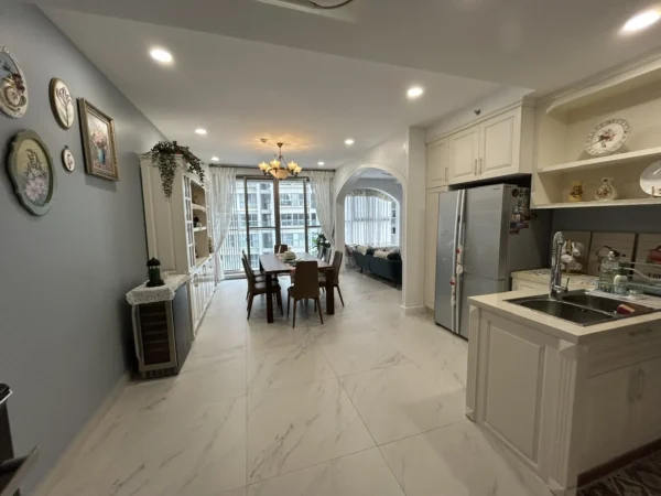 Cho thuê căn hộ Midtown Phú Mỹ Hưng Quận 7
