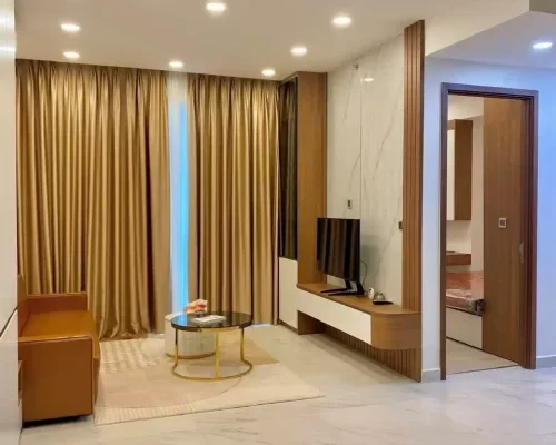 Cho thuê căn hộ Midtown