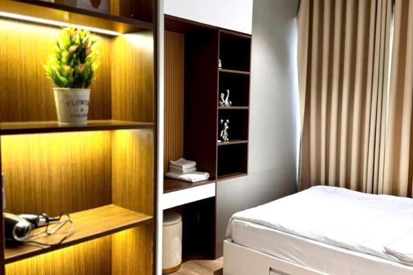 Cho thuê căn hộ Midtown Phú Mỹ Hưng Quận 7