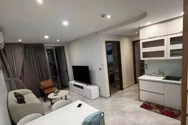 cho thuê căn hộ midtown Phú Mỹ Hưng Quận 7