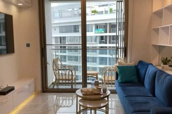 cho thuê căn hộ midtown