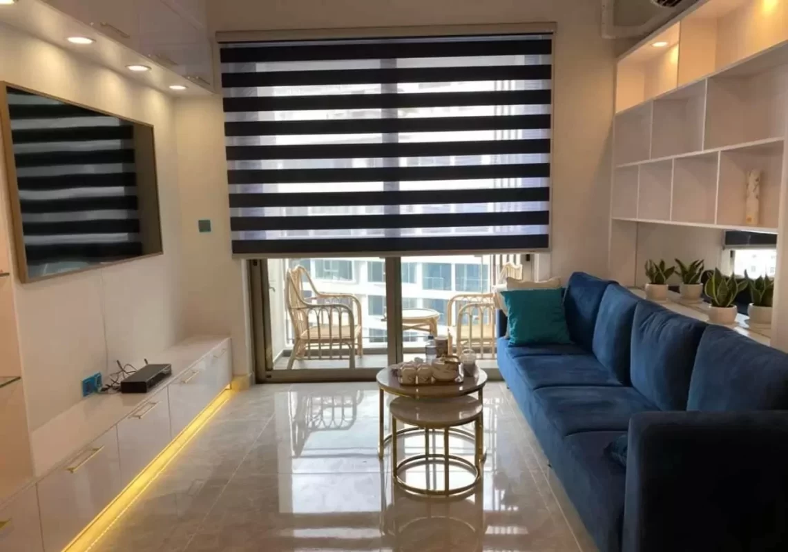 cho thuê căn hộ midtown