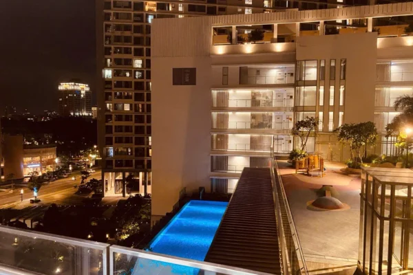 Cho thuê căn hộ Midtown Phú Mỹ Hưng Quận 7