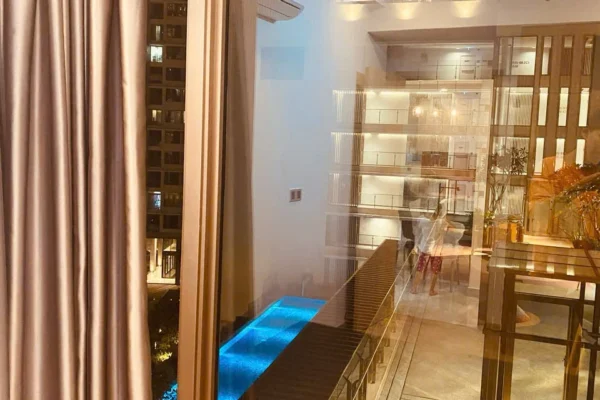 Cho thuê căn hộ Midtown Phú Mỹ Hưng Quận 7