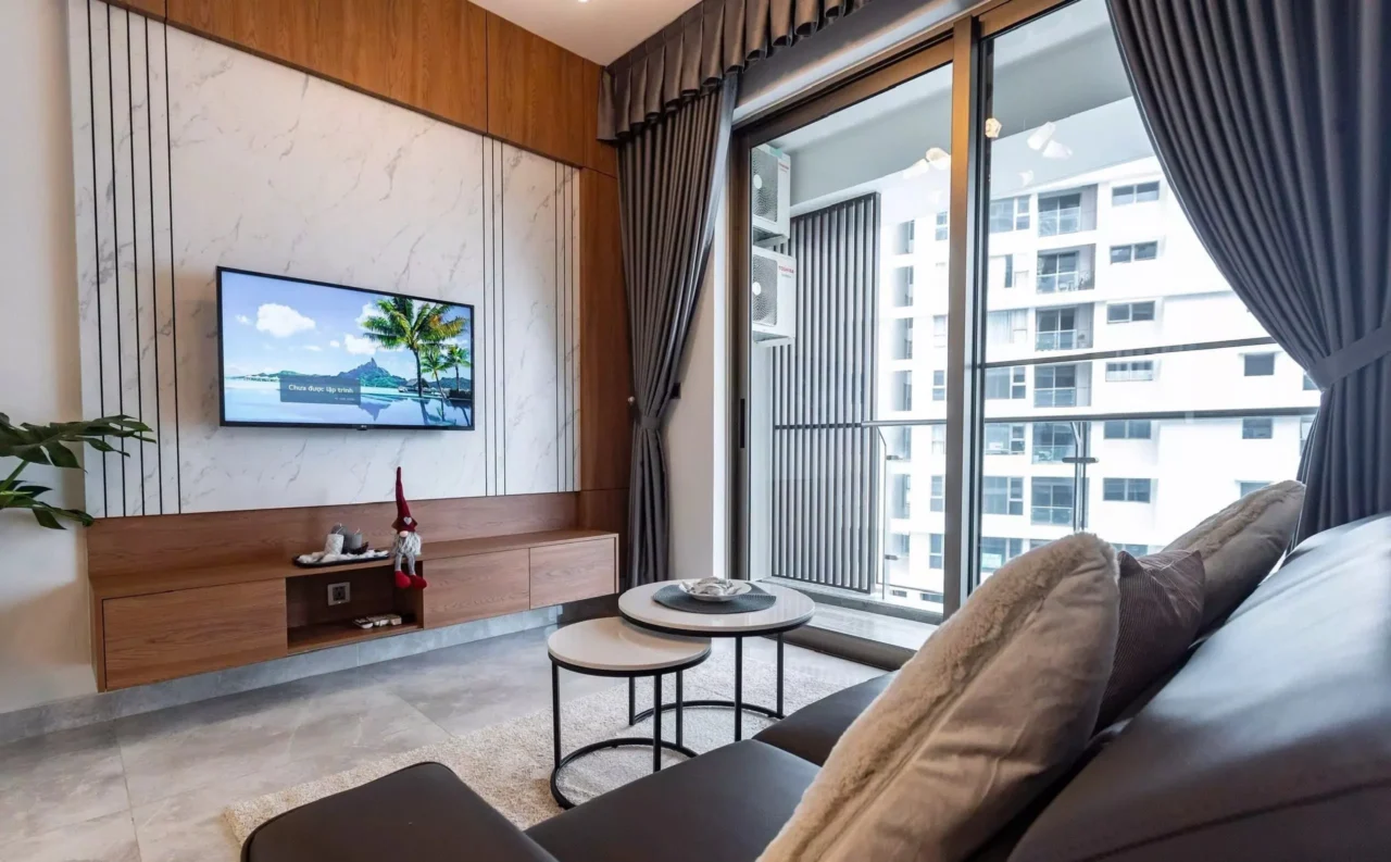 Cho thuê căn hộ midtown Phú Mỹ Hưng Quận 7
