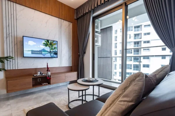 Cho thuê căn hộ midtown Phú Mỹ Hưng Quận 7