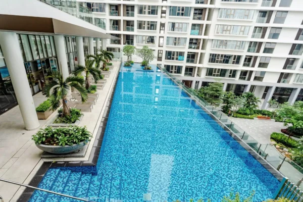 Cho thuê căn hộ midtown Phú Mỹ Hưng Quận 7