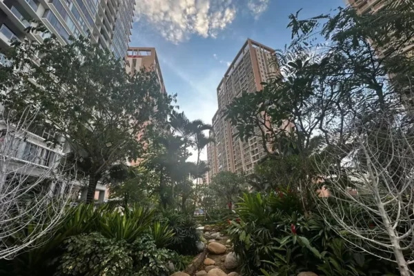 Cho thuê căn hộ midtown Phú Mỹ Hưng Quận 7