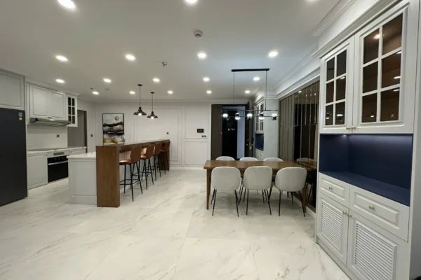 Cho thuê căn hộ Midtown Phú Mỹ Hưng Quận 7