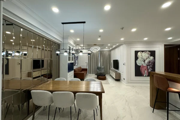 Cho thuê căn hộ Midtown Phú Mỹ Hưng Quận 7