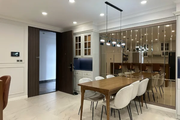 Cho thuê căn hộ Midtown Phú Mỹ Hưng Quận 7