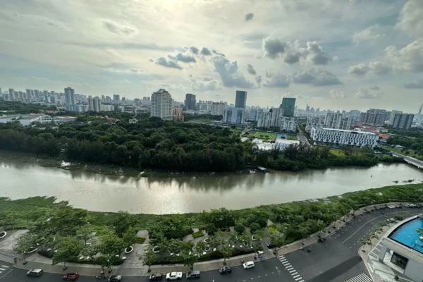 Cho thuê căn hộ Midtown Phú Mỹ Hưng Quận 7