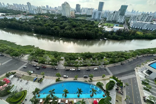 Cho thuê căn hộ Midtown Phú Mỹ Hưng Quận 7