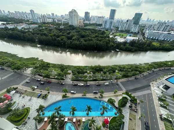 Cho thuê căn hộ Midtown Phú Mỹ Hưng Quận 7