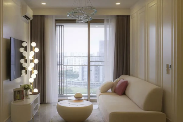 Cho thuê căn hộ Midtown Phú Mỹ Hưng Quận 7