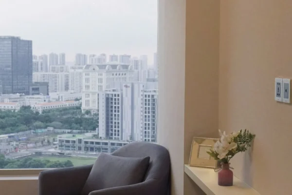 Cho thuê căn hộ Midtown Phú Mỹ Hưng Quận 7
