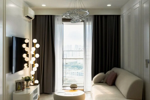 Cho thuê căn hộ Midtown Phú Mỹ Hưng Quận 7