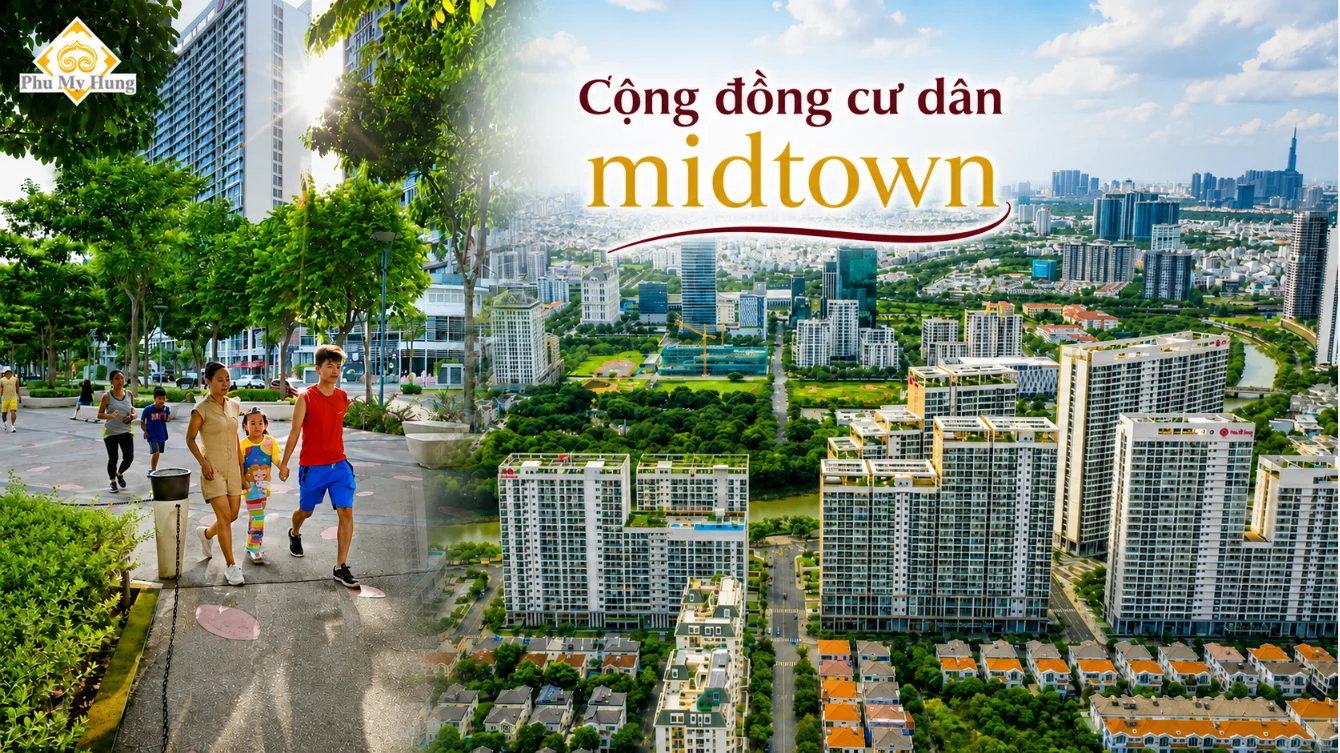 Cộng đồng cư dân midtown