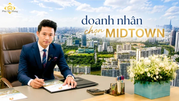 Doanh nhân chọn Midtown
