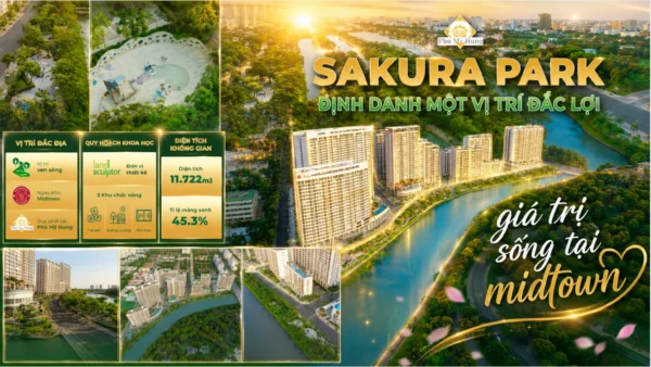 Giá trị căn hộ Midtown