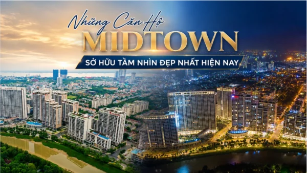 Kiến Trúc Nhật Bản Được Thể Hiện Ra Sao Tại Midtown?