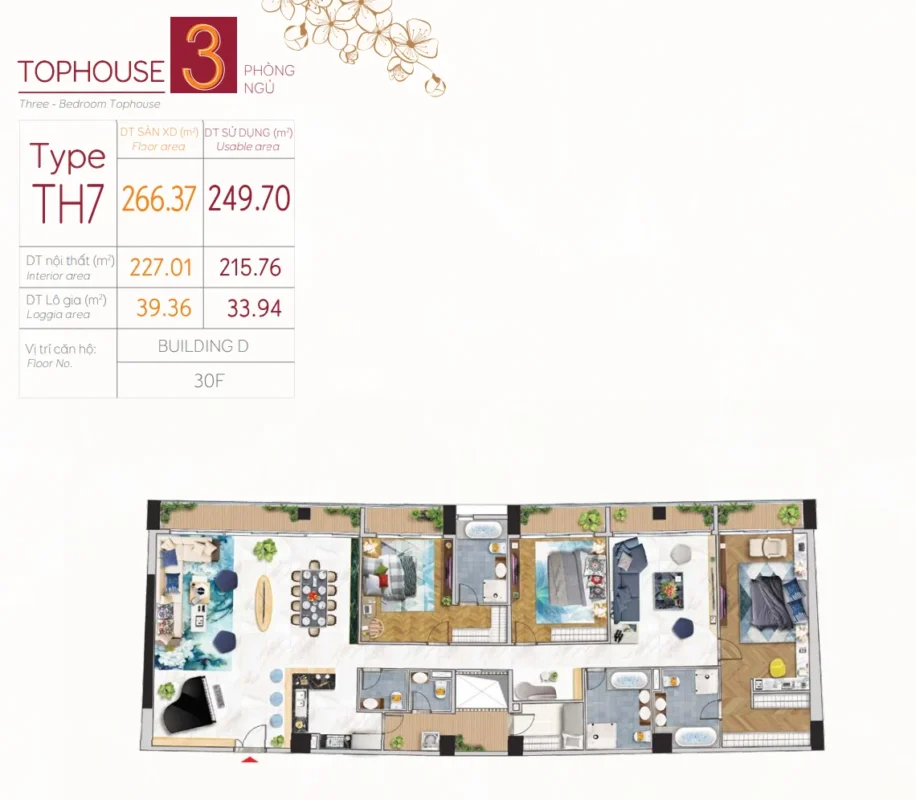Tophouse M8A Midtown