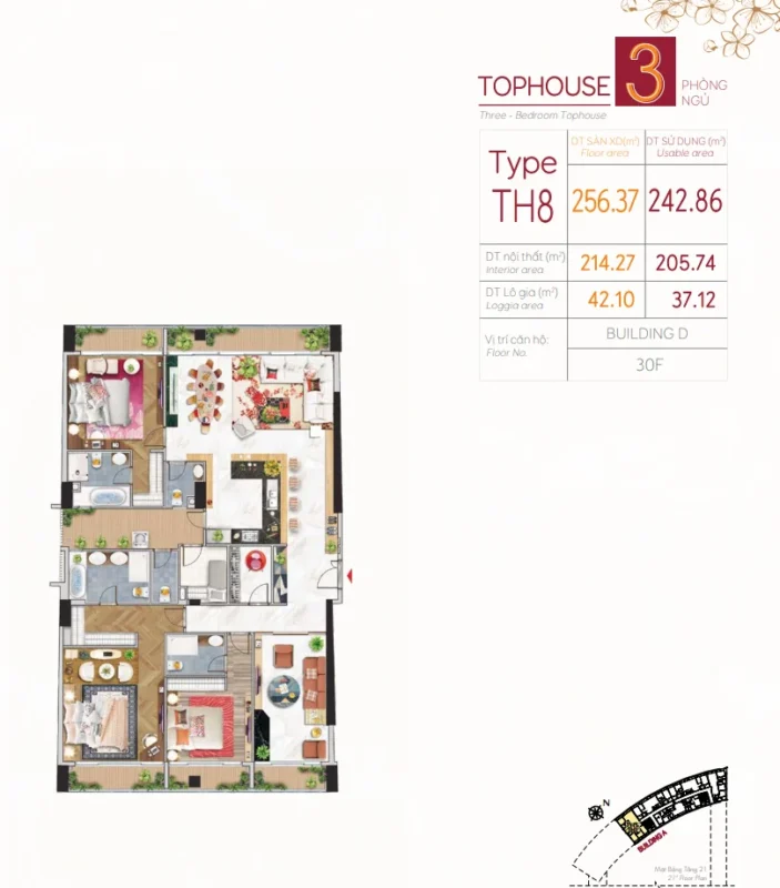 Tophouse M8A Midtown