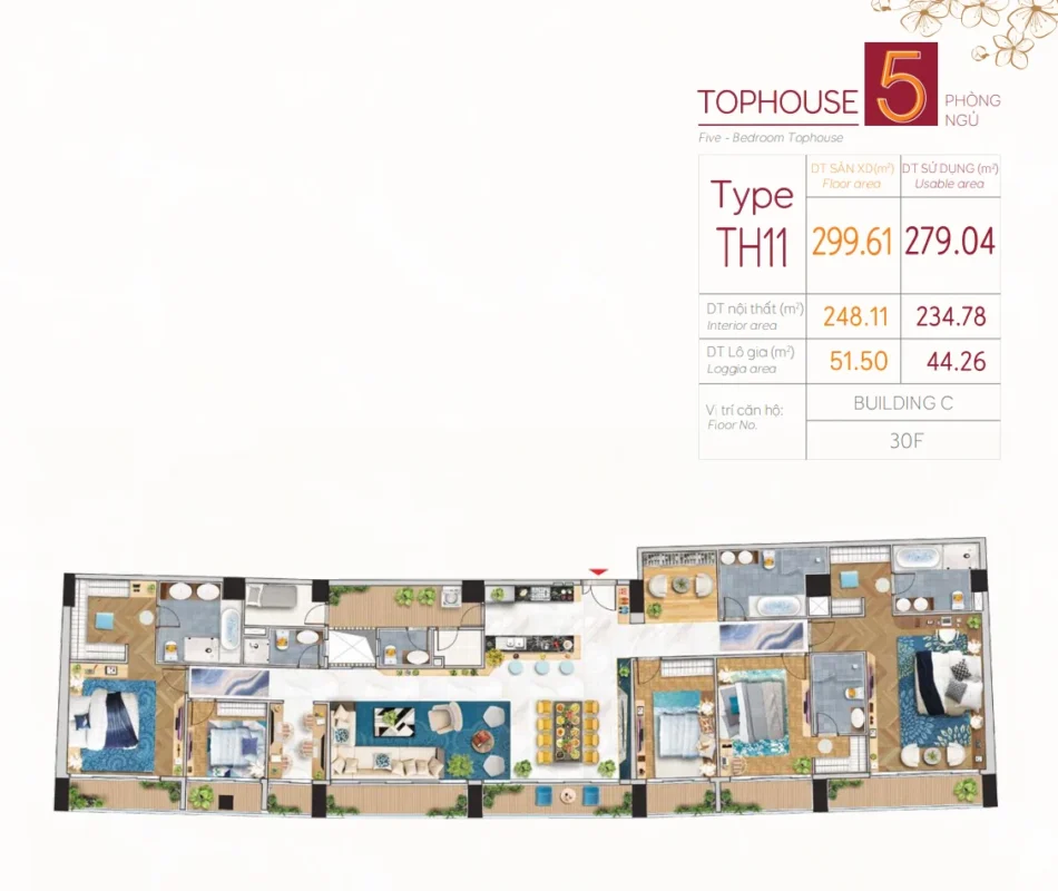 Tophouse M8A Midtown