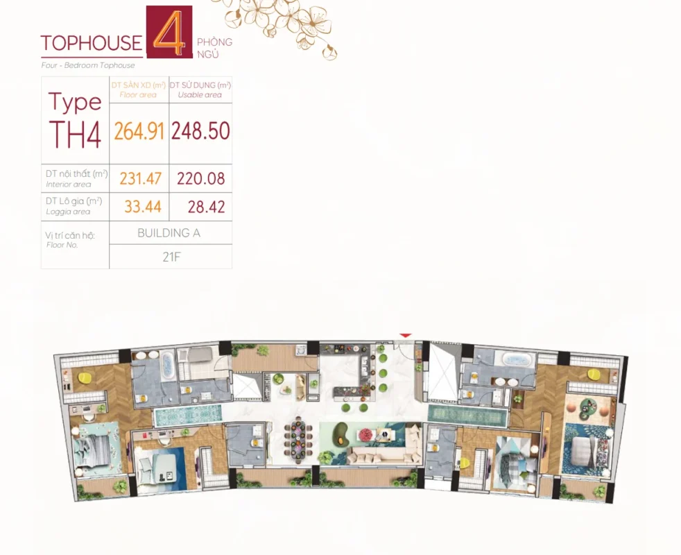 Tophouse M8A Midtown