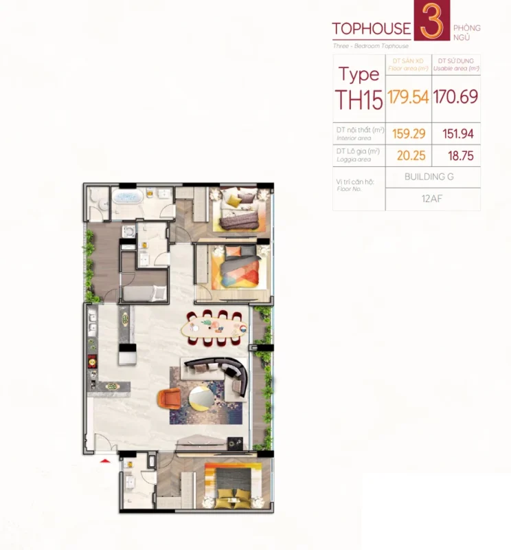Tophouse M8B
