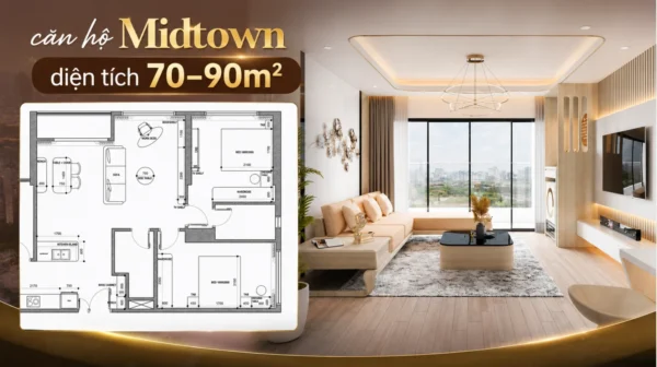Căn hộ Midtown