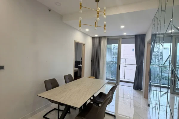 Bán căn hộ midtown