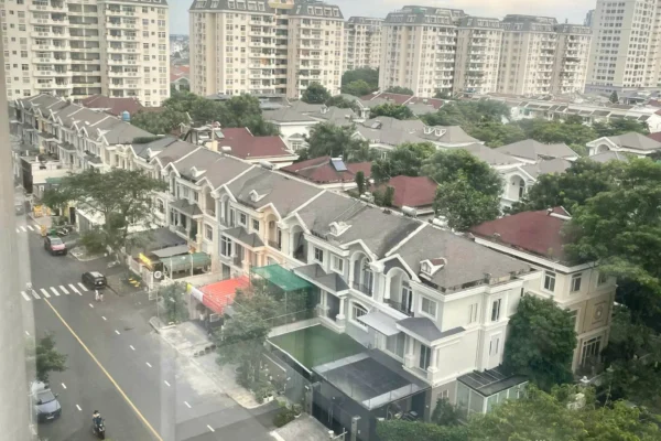 Bán căn hộ midtown