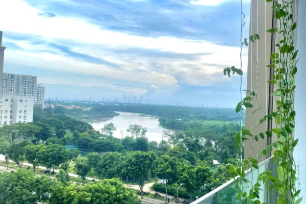 Bán căn hộ midtown