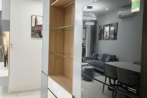 Bán căn hộ midtown