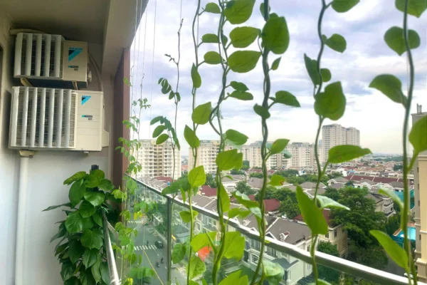 Bán căn hộ midtown