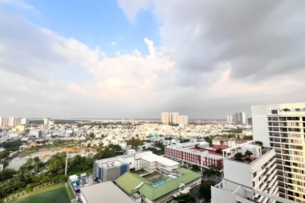 Bán căn hộ midtown