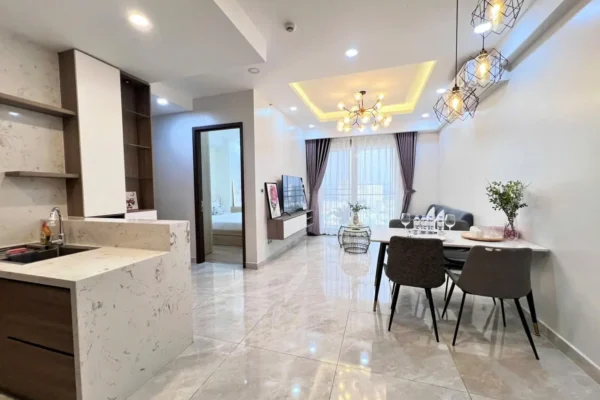 Bán căn hộ midtown
