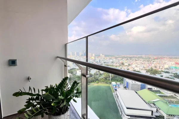 Bán căn hộ midtown
