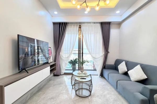Bán căn hộ midtown