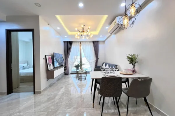Bán căn hộ midtown