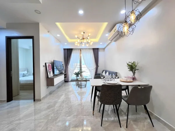 Bán căn hộ midtown