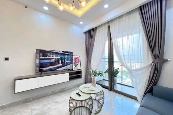Bán căn hộ midtown