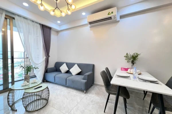 Bán căn hộ midtown
