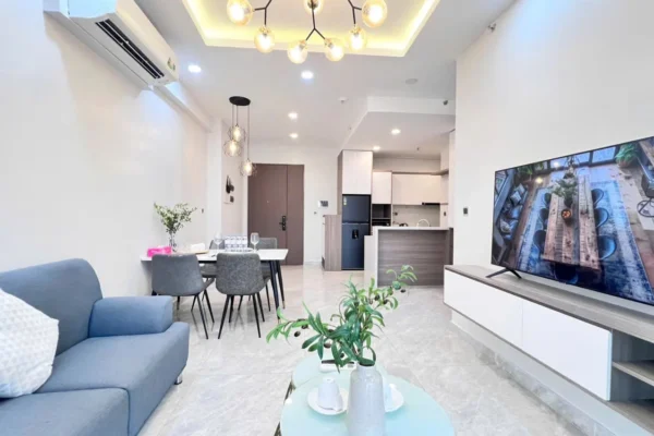 Bán căn hộ midtown