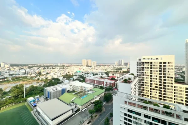 Bán căn hộ midtown